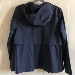Brand New LuluLemon navy athletic jacket